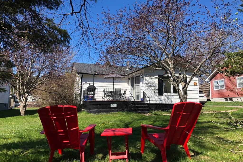 Cozy Chalet Near The Beach Shediac Exteriér fotografie