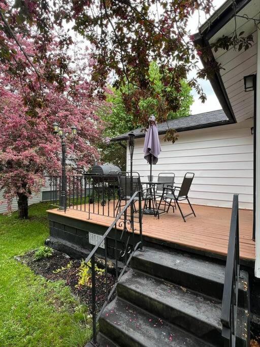 Cozy Chalet Near The Beach Shediac Exteriér fotografie